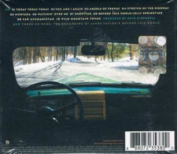 CD/DVD James Taylor: Before This World DLX | LTD 411008