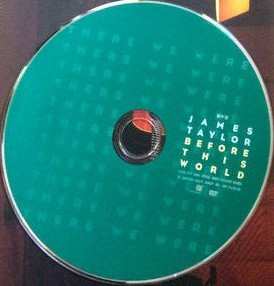 CD/DVD James Taylor: Before This World DLX | LTD 411008