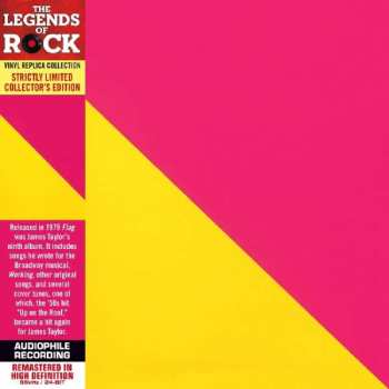 CD James Taylor: Flag LTD 258178