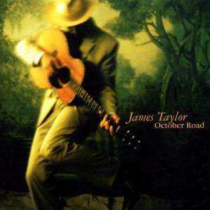 CD James Taylor: October Road 25981