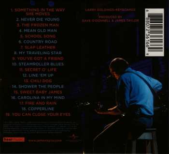 CD James Taylor: One Man Band 46526