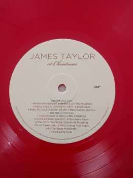 LP James Taylor: At Christmas LTD 367717