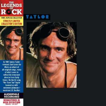 James Taylor: Dad Loves His Work