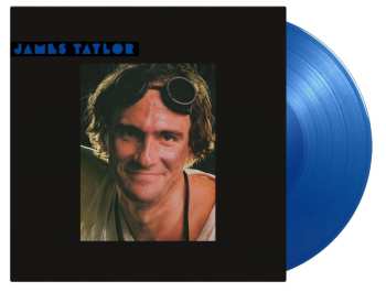 LP James Taylor: Dad Loves His Work (180g) (limited Numbered Edition) (blue Vinyl) 478741