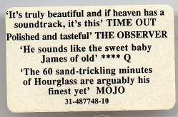CD James Taylor: Hourglass 419632