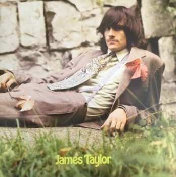 Album James Taylor: James Taylor