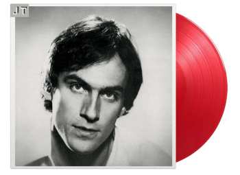 LP James Taylor: Jt (180g) (limited Numbered Edition) (red Vinyl) 450190