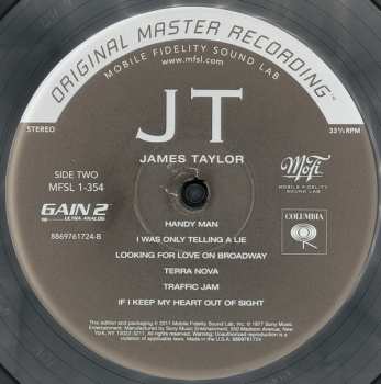 LP James Taylor: JT LTD | NUM 453265