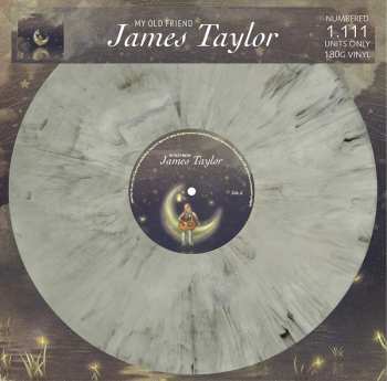 Album James Taylor: My Old Friend