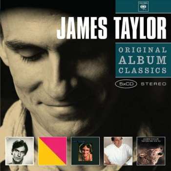 Album James Taylor: Original Album Classics
