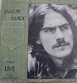 Album James Taylor: Tailor Made