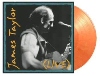 2LP James Taylor: "Isn't It Nice To Be Home Again" Live At The Anaheim Convention Center 3-21-71 NUM | LTD | CLR 493229