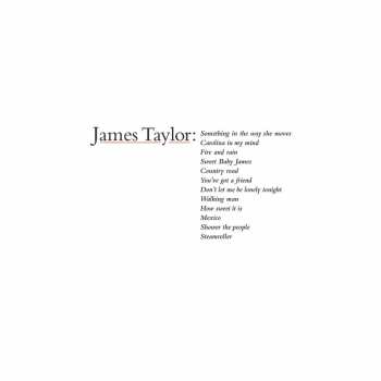CD James Taylor: James Taylor's Greatest Hits 18491