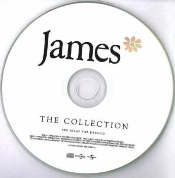CD James: The Collection 105429