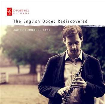 Album James Turnbull: The English Oboe Rediscovered 