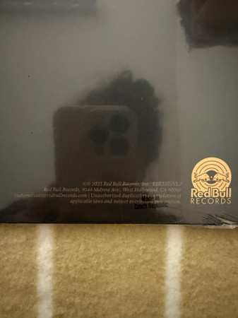 LP James Vickery: James CLR