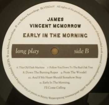 LP James Vincent McMorrow: Early In The Morning 434062