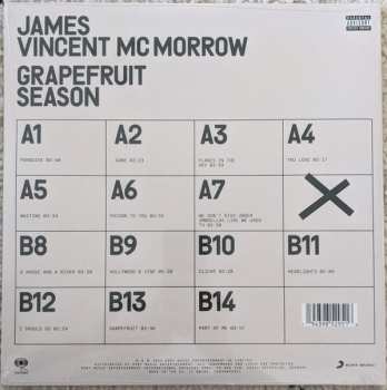 LP James Vincent McMorrow: Grapefruit Season 383415