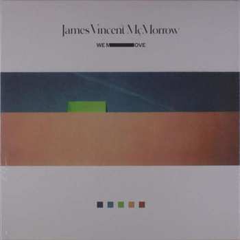 Album James Vincent McMorrow: We Move