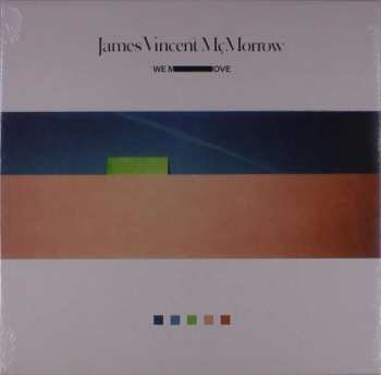 LP James Vincent McMorrow: We Move 84305