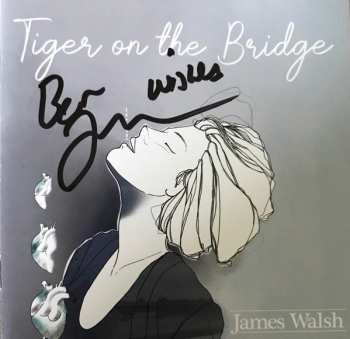 CD James Walsh: Tiger On The Bridge 271306