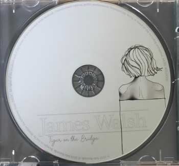 CD James Walsh: Tiger On The Bridge 271306