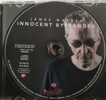 CD James Warren: Innocent Bystanders 448751