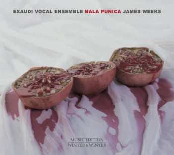 Album James Weeks: Mala Punica