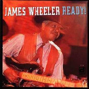 Album James Wheeler: Ready!