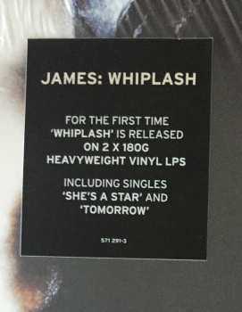 2LP James: Whiplash 484376