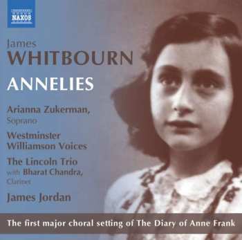 Album James Whitbourn: Annelies