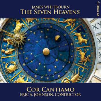 Album James Whitbourn: The Seven Heavens