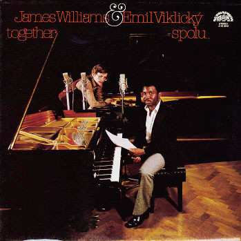 Album James Williams: Together / Spolu