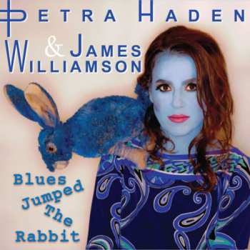 Album James Williamson: Blues Jumped The Rabbit