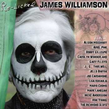 Album James Williamson: Re-Licked