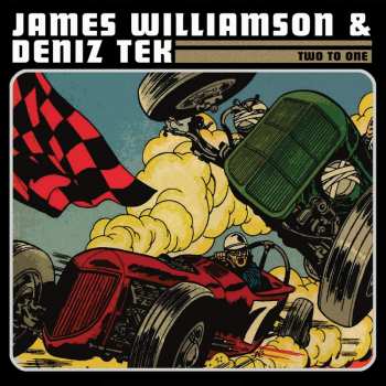 Album James Williamson: Two To One