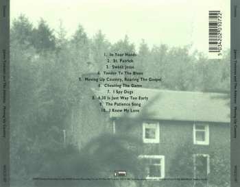 CD James Yorkston And The Athletes: Moving Up Country 98569