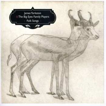 Album James Yorkston: Folk Songs