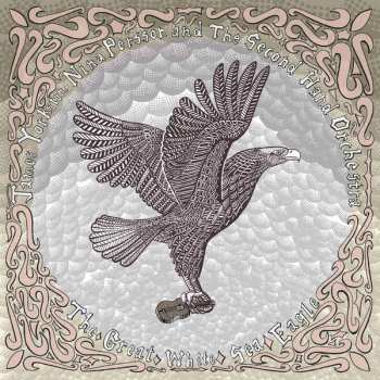 Album James Yorkston: The Great White Sea Eagle