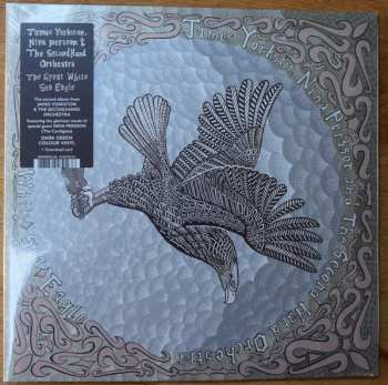 LP James Yorkston: The Great White Sea Eagle CLR 399863