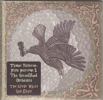 CD James Yorkston: The Great White Sea Eagle 408766