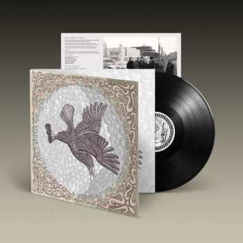 Album James Yorkston & Nina Persson: The Great White Sea Eagle
