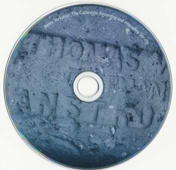 CD James Yorkston: The Cellardyke Recording And Wassailing Society 94930