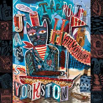 CD James Yorkston: The Route To The Harmonium 103417