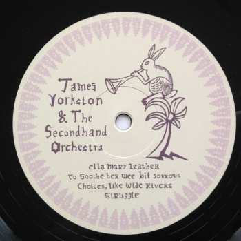 LP James Yorkston: The Wide, Wide River  425729