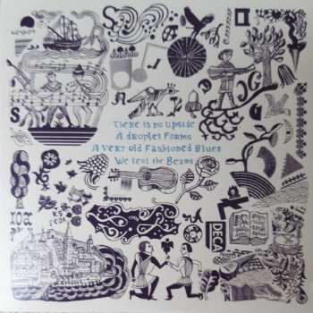 CD James Yorkston: The Wide, Wide River  102827