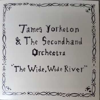 CD James Yorkston: The Wide, Wide River  102827