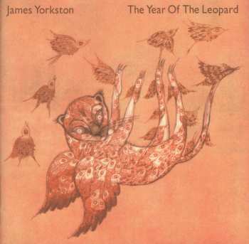 Album James Yorkston: The Year Of The Leopard