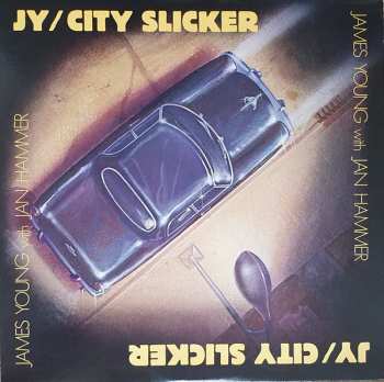 LP Jan Hammer: City Slicker