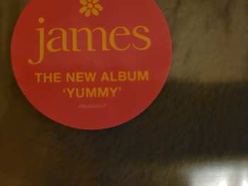 LP James: Yummy